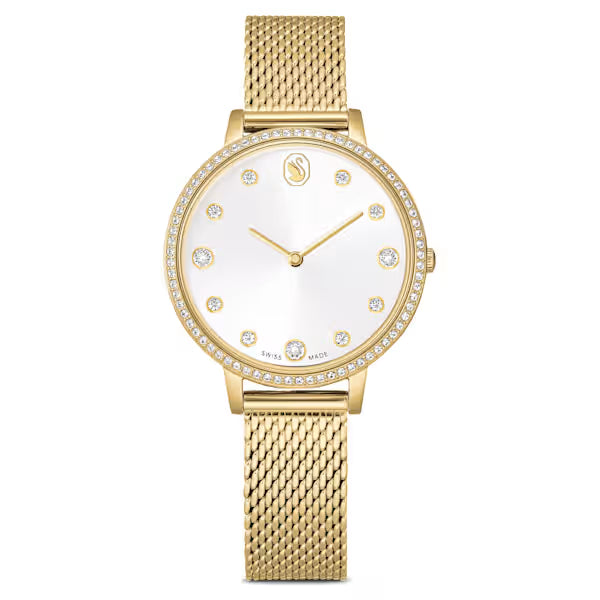 Orologio Clarica tono dorato