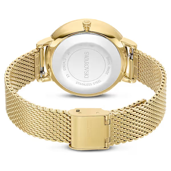 Orologio Clarica tono dorato