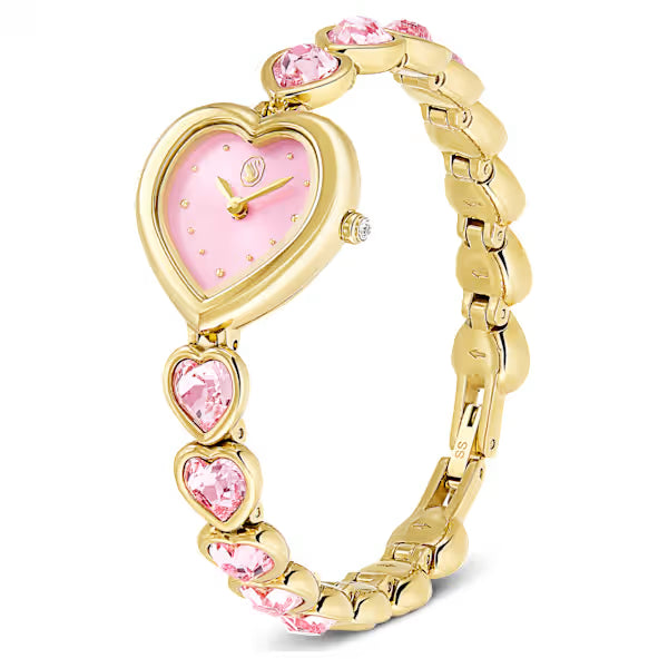 Orologio Idyllia Heart Rosa