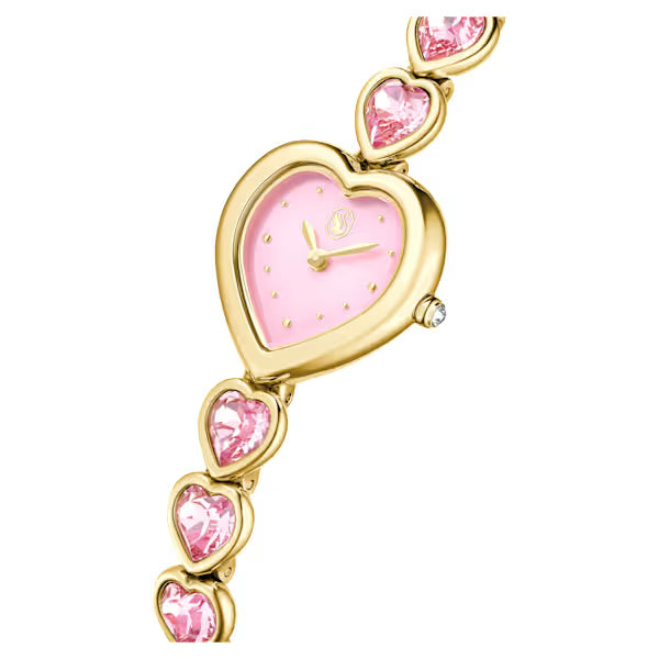 Orologio Idyllia Heart Rosa