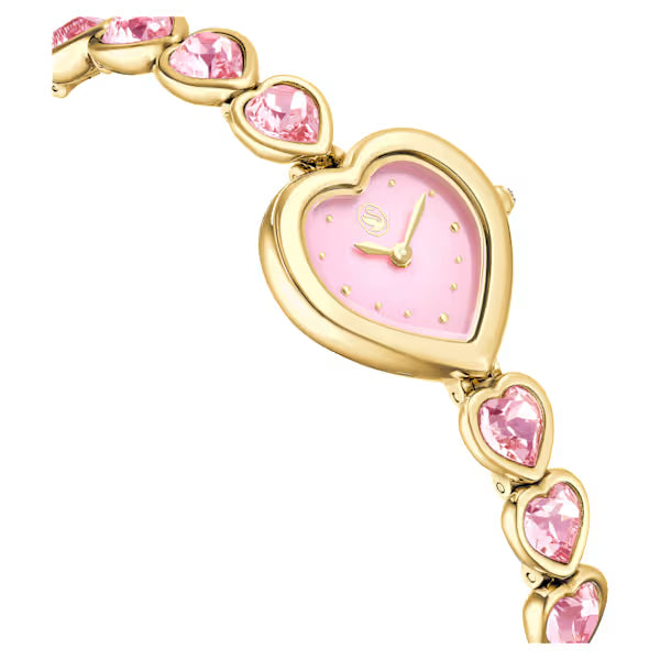 Orologio Idyllia Heart Rosa