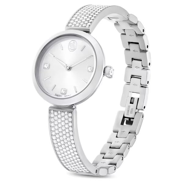 Orologio Illumina Pavè