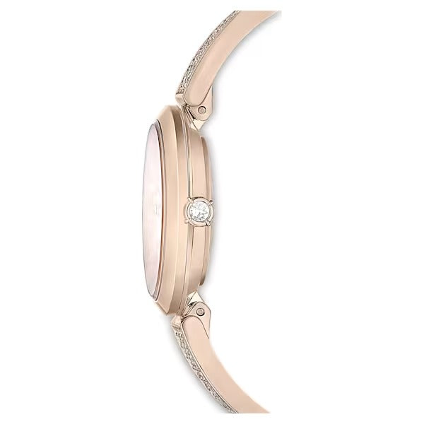 Orologio Illumina Pavè placc oro