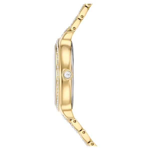 Orologio Imber Full pavè dorato