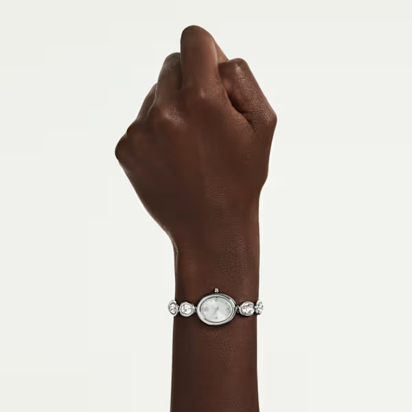 Orologio Imber oval Acciaio