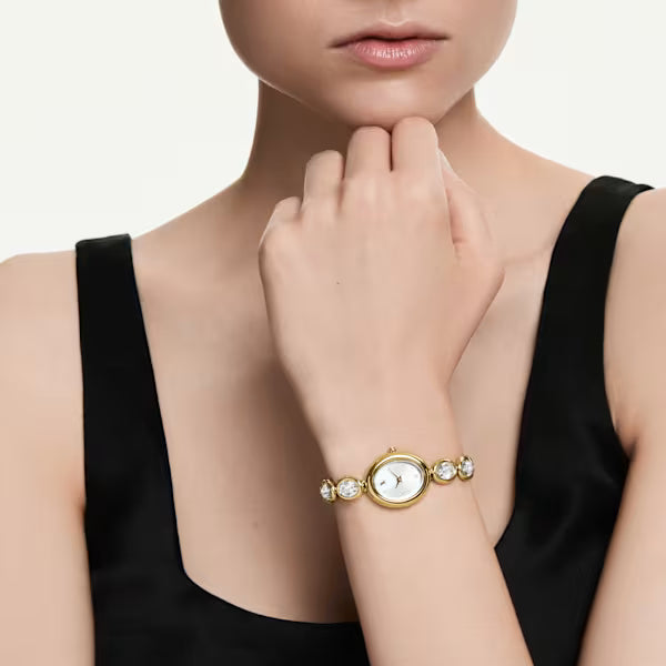 Orologio Imber oval dorato