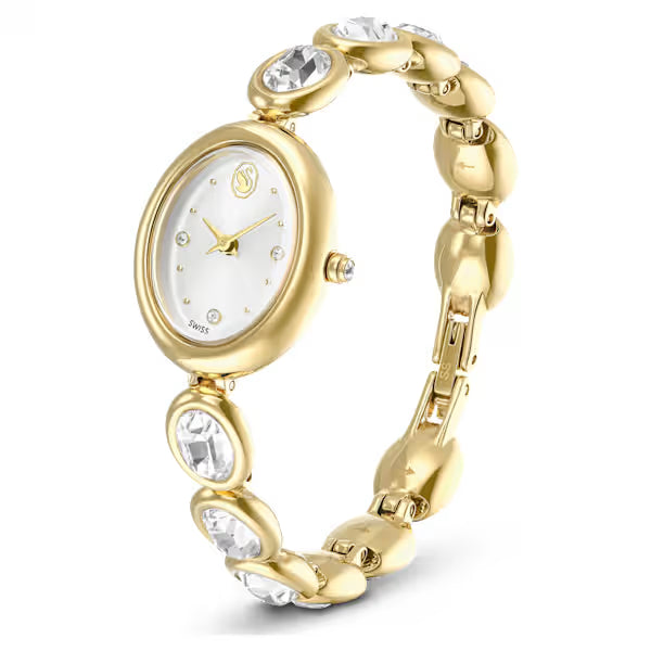 Orologio Imber oval dorato