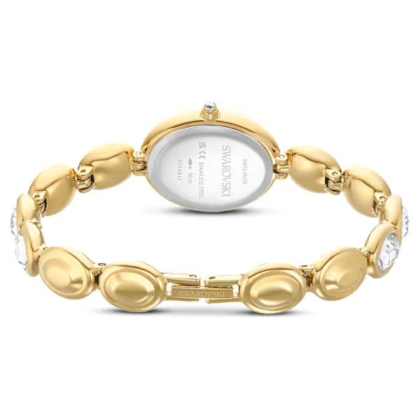Orologio Imber oval dorato