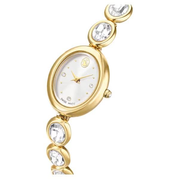 Orologio Imber oval dorato