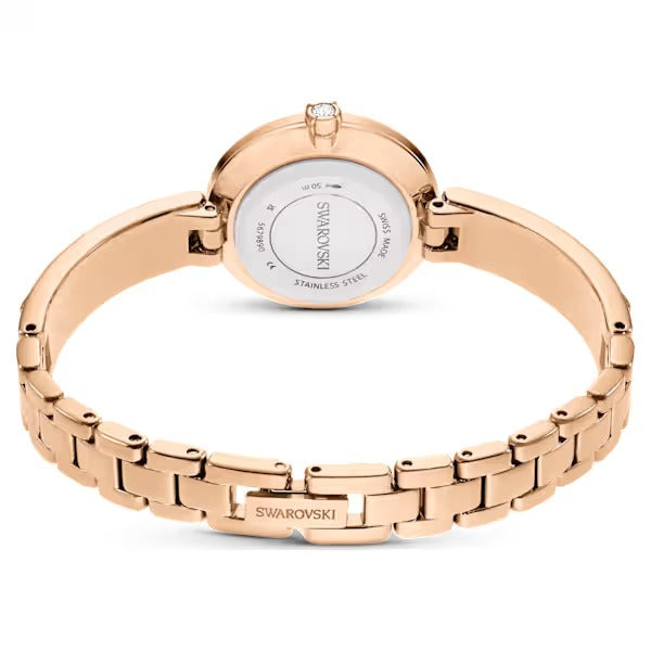 Orologio Matrix baguette Rosa Placc Oro Rosa
