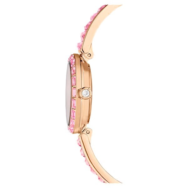 Orologio Matrix baguette Rosa Placc Oro Rosa