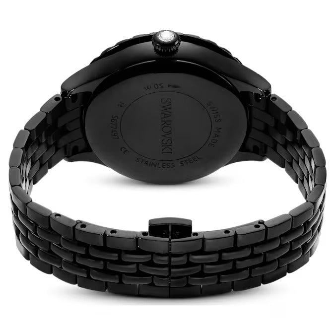 Orologio Octea Moon Nero