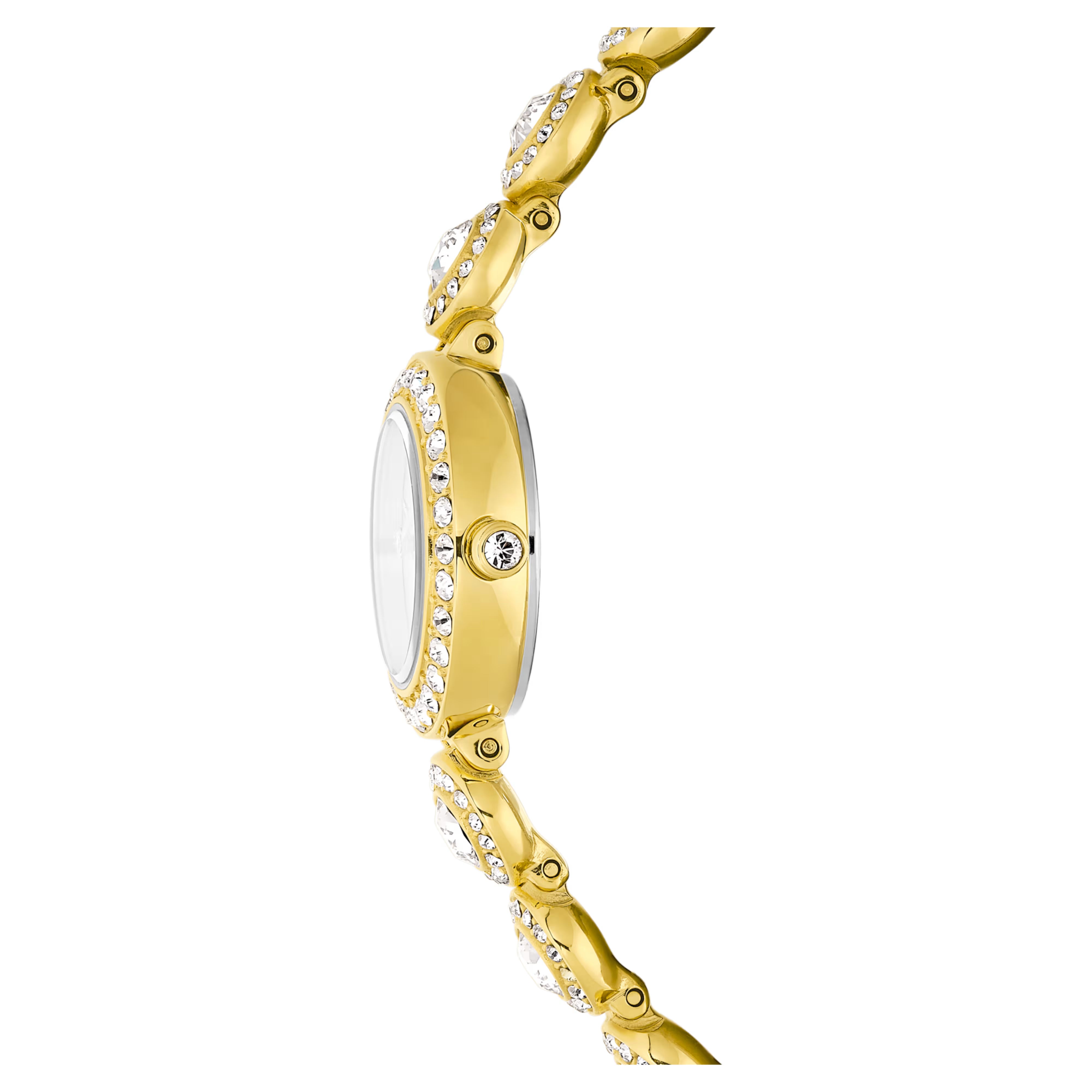 Orologio Una Angelic dorato