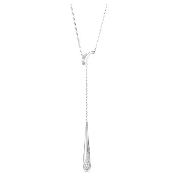 Pendente a Y Classica Argento Sterling