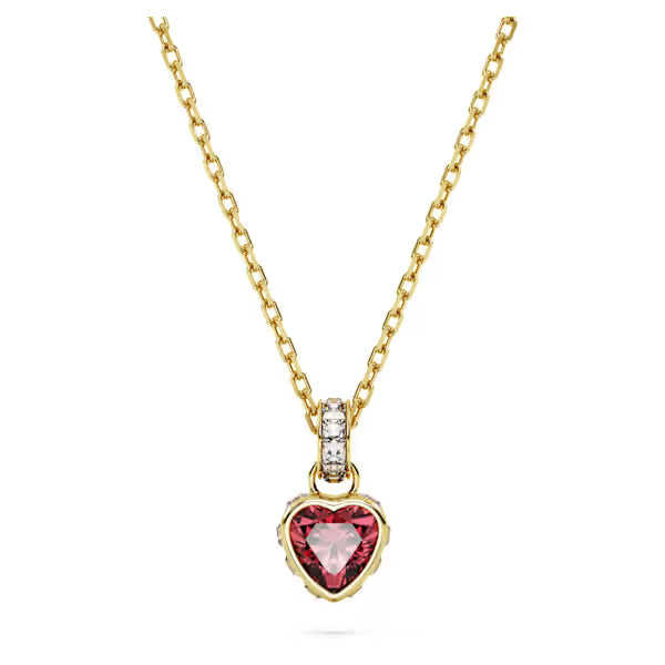 Pendente Chroma Cuore Fuxia