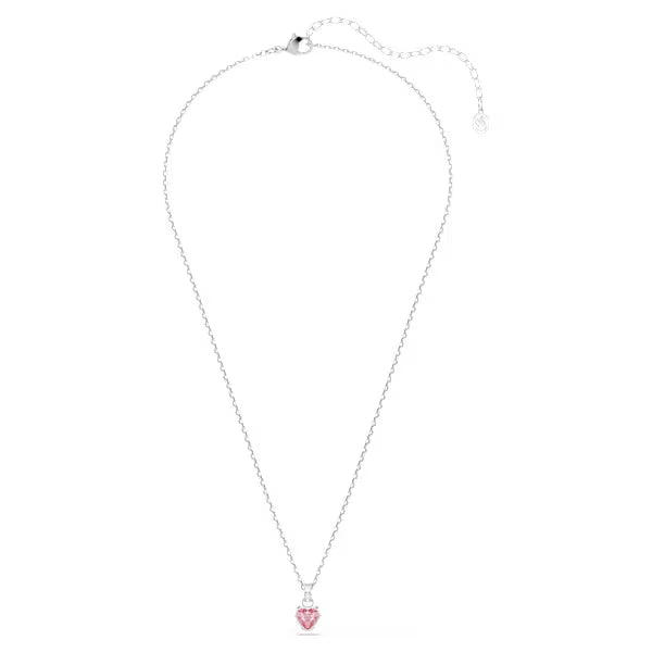 Pendente Chroma cuore Rosa