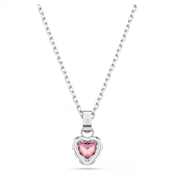 Pendente Chroma cuore Rosa