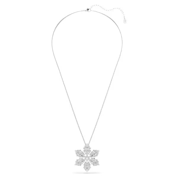 Pendente e spilla Idyllia Fiocco Di Neve