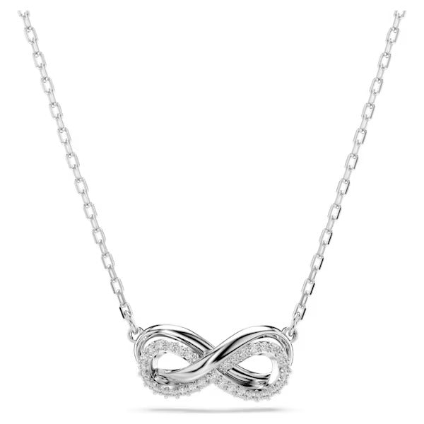 Pendente Hyperbola Infinito Pavé
