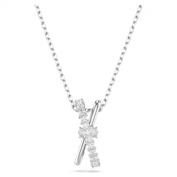 Pendente Hyperbola Twist Bianco