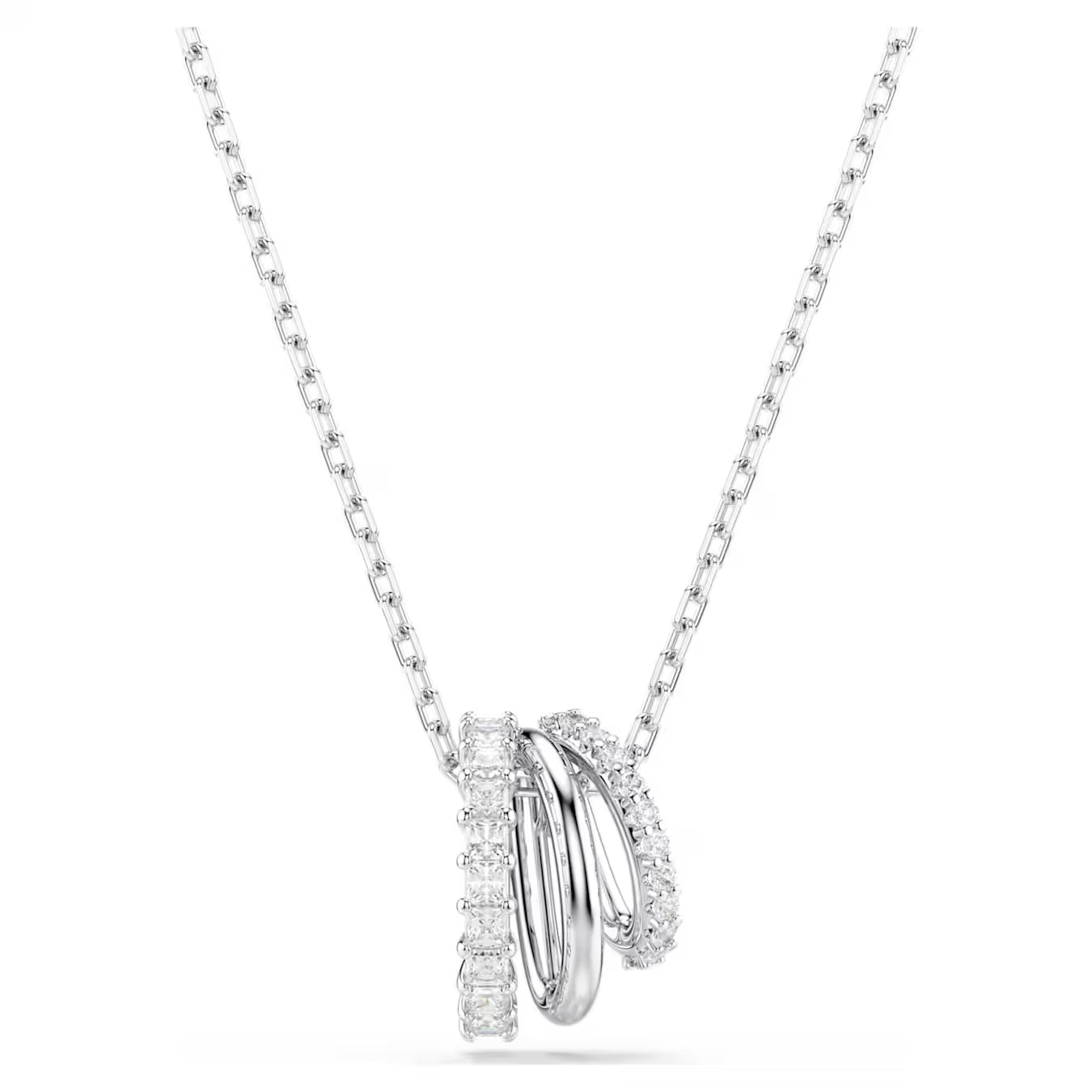 Pendente Hyperbola picc Bianco