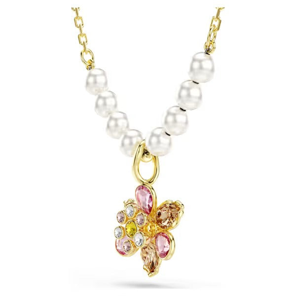 Pendente Idyllia Crystal Pearl Fiore