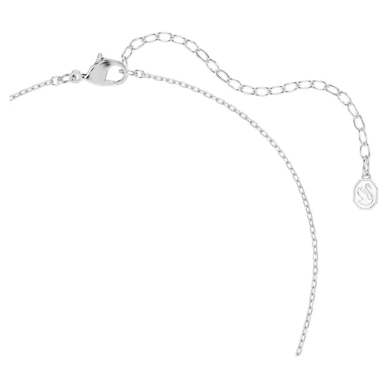 Pendente Idyllia Cuore Bianco
