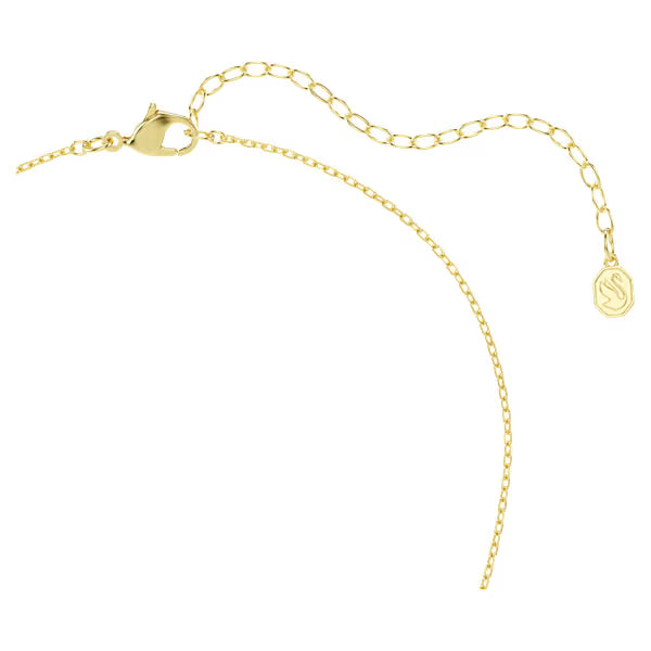 Pendente Idyllia Cuore, chiave, Rosa