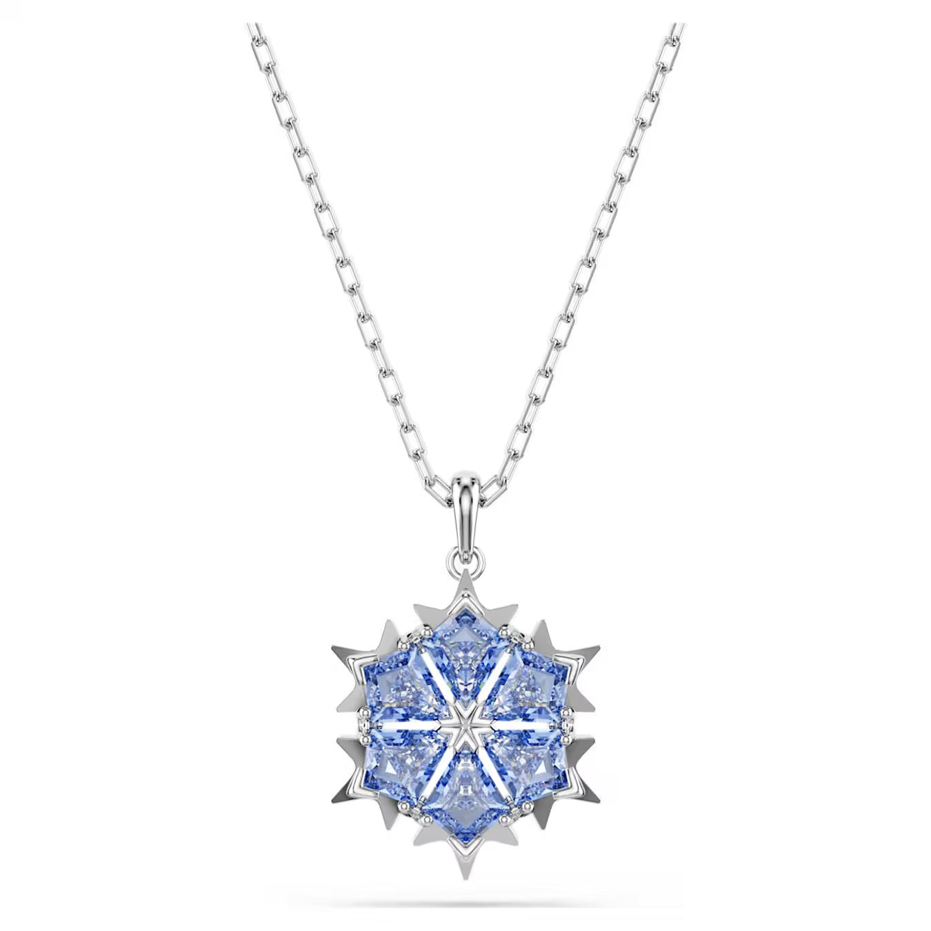 Pendente Magic Fiocco Di Neve Blu