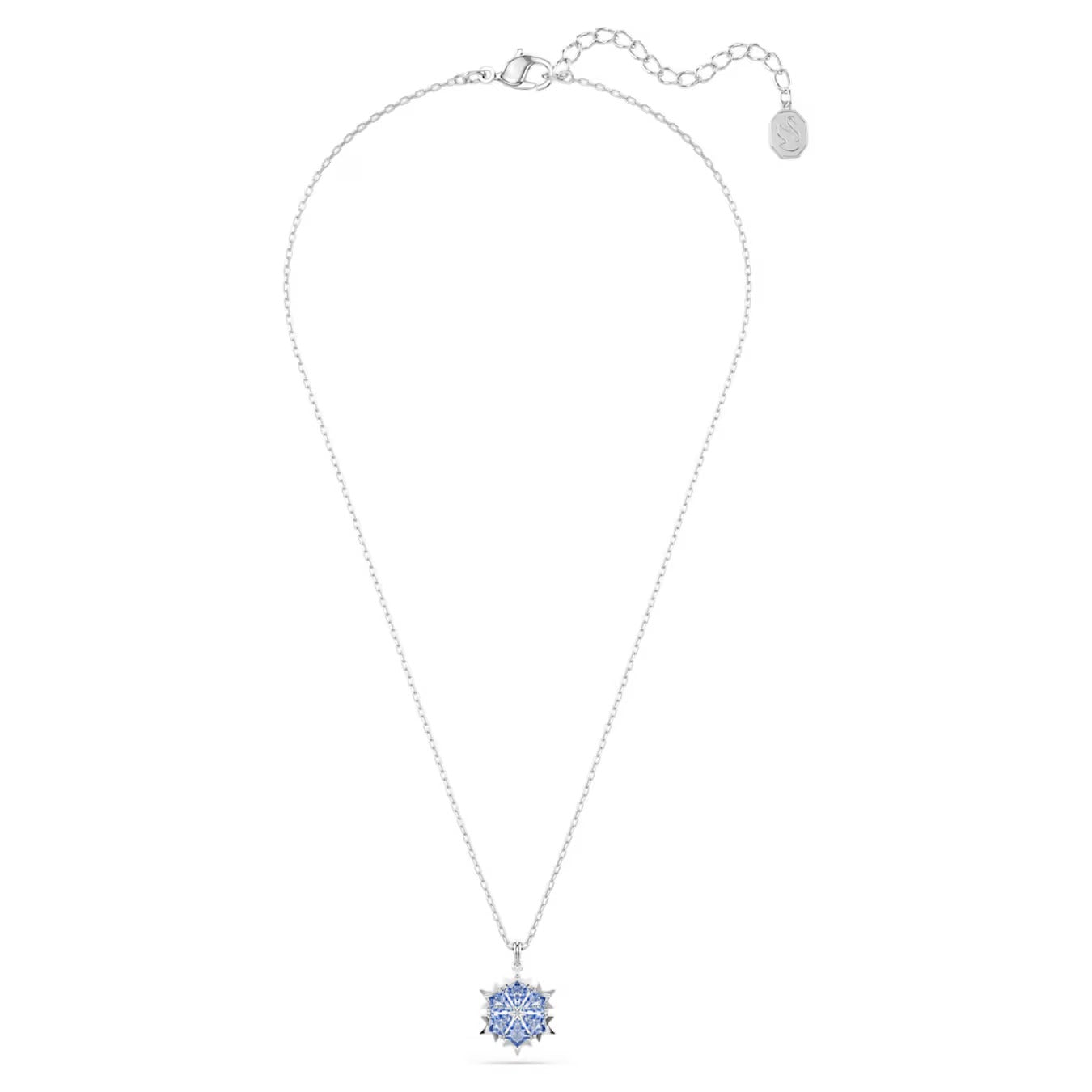 Pendente Magic Fiocco Di Neve Blu