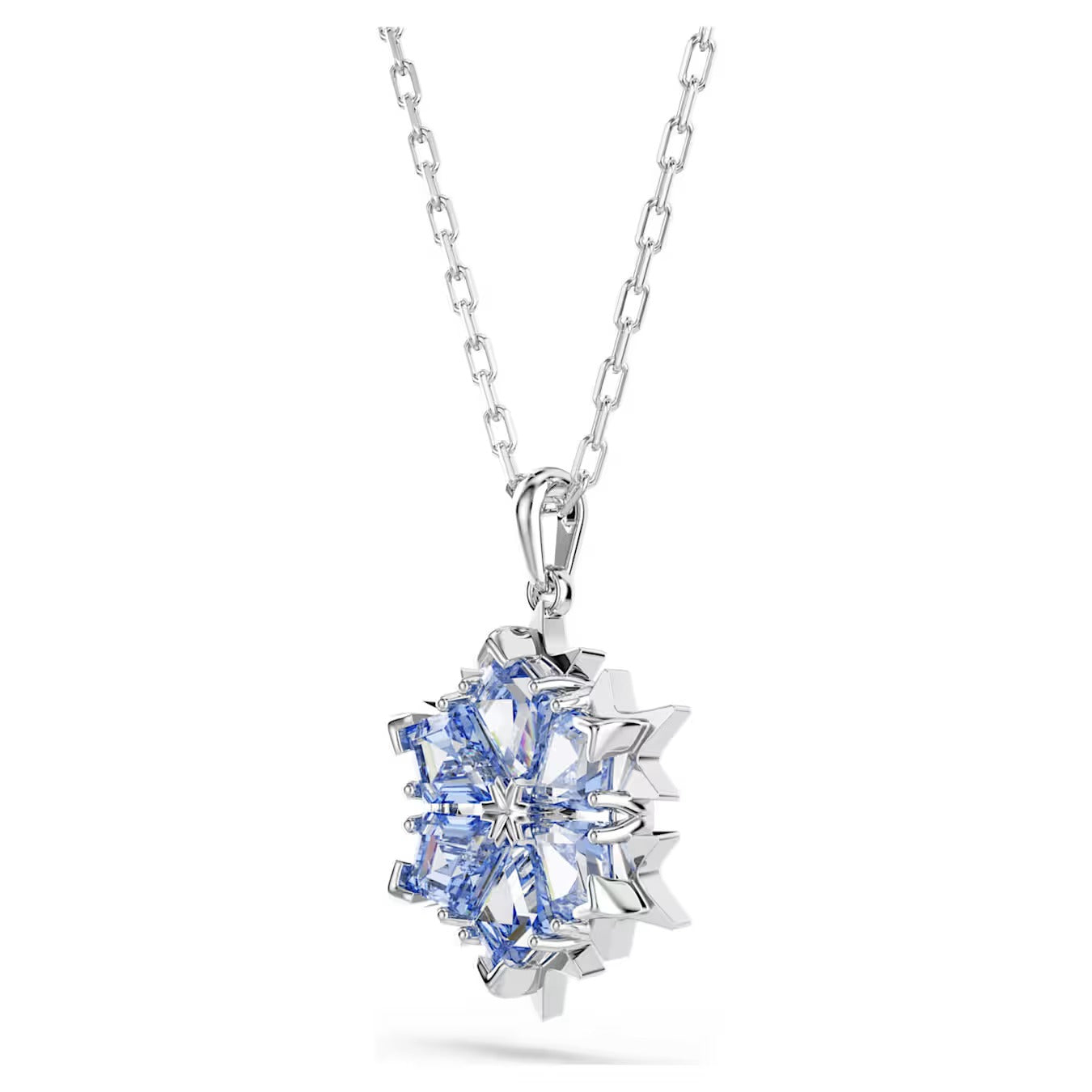 Pendente Magic Fiocco Di Neve Blu