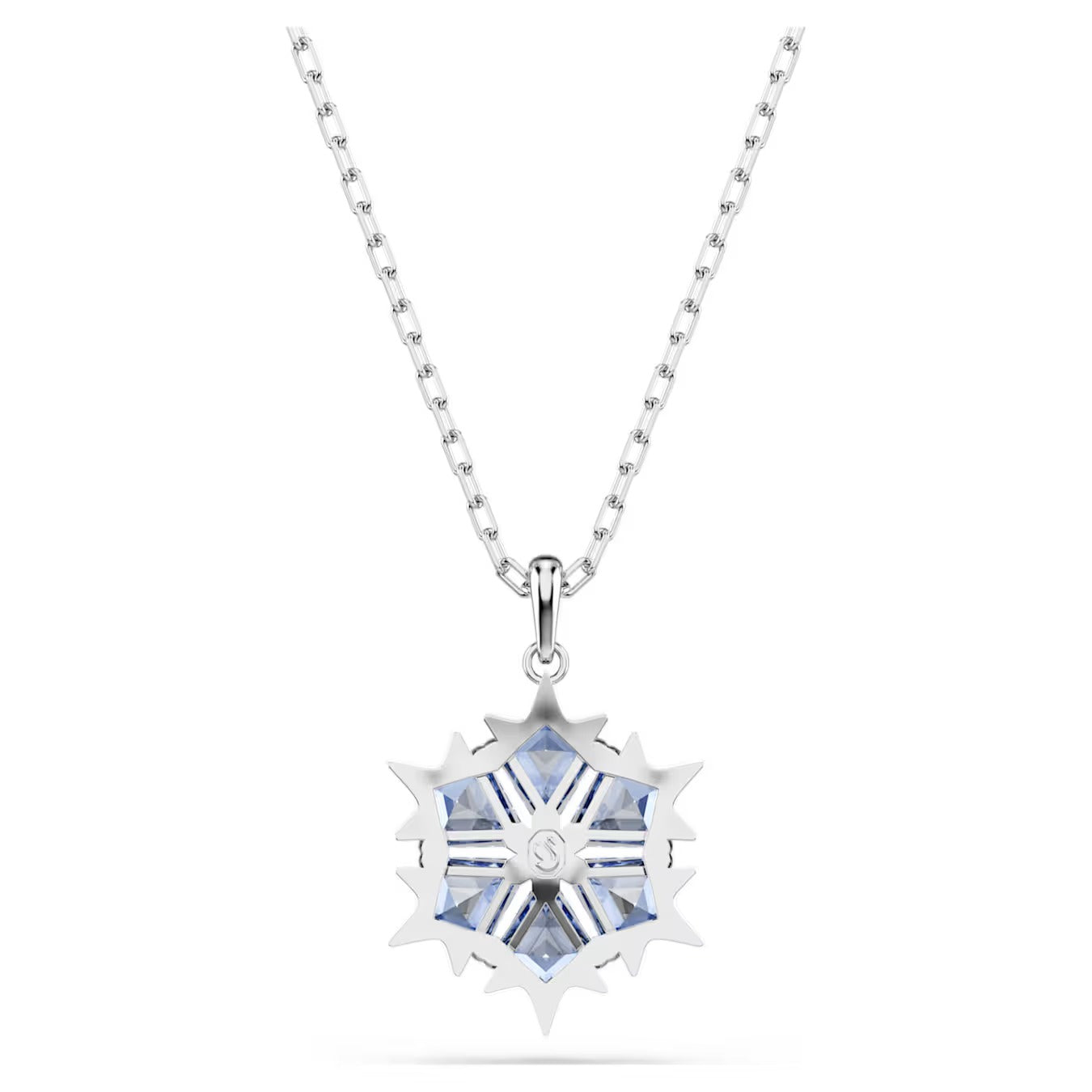 Pendente Magic Fiocco Di Neve Blu