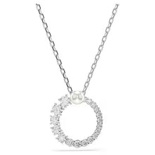 Carica l&#39;immagine nel visualizzatore di Gallery, Pendente Matrix Crystal Pearl

