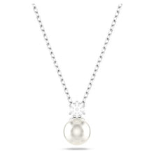 Carica l&#39;immagine nel visualizzatore di Gallery, Pendente Matrix Crystal Pearl
