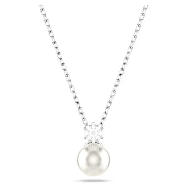 Pendente Matrix Crystal Pearl