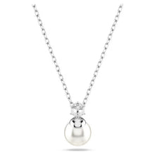 Carica l&#39;immagine nel visualizzatore di Gallery, Pendente Matrix Crystal Pearl
