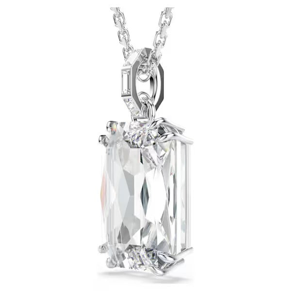 Pendente Millenia ottagonale Bianco