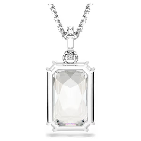 Pendente Millenia ottagonale Bianco