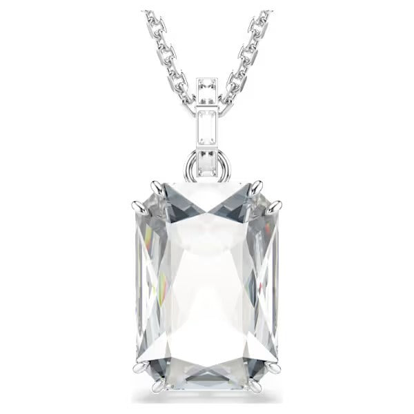 Pendente Millenia ottagonale Bianco