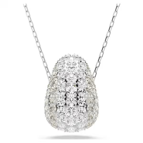 Pendente Sublima Round Bianco