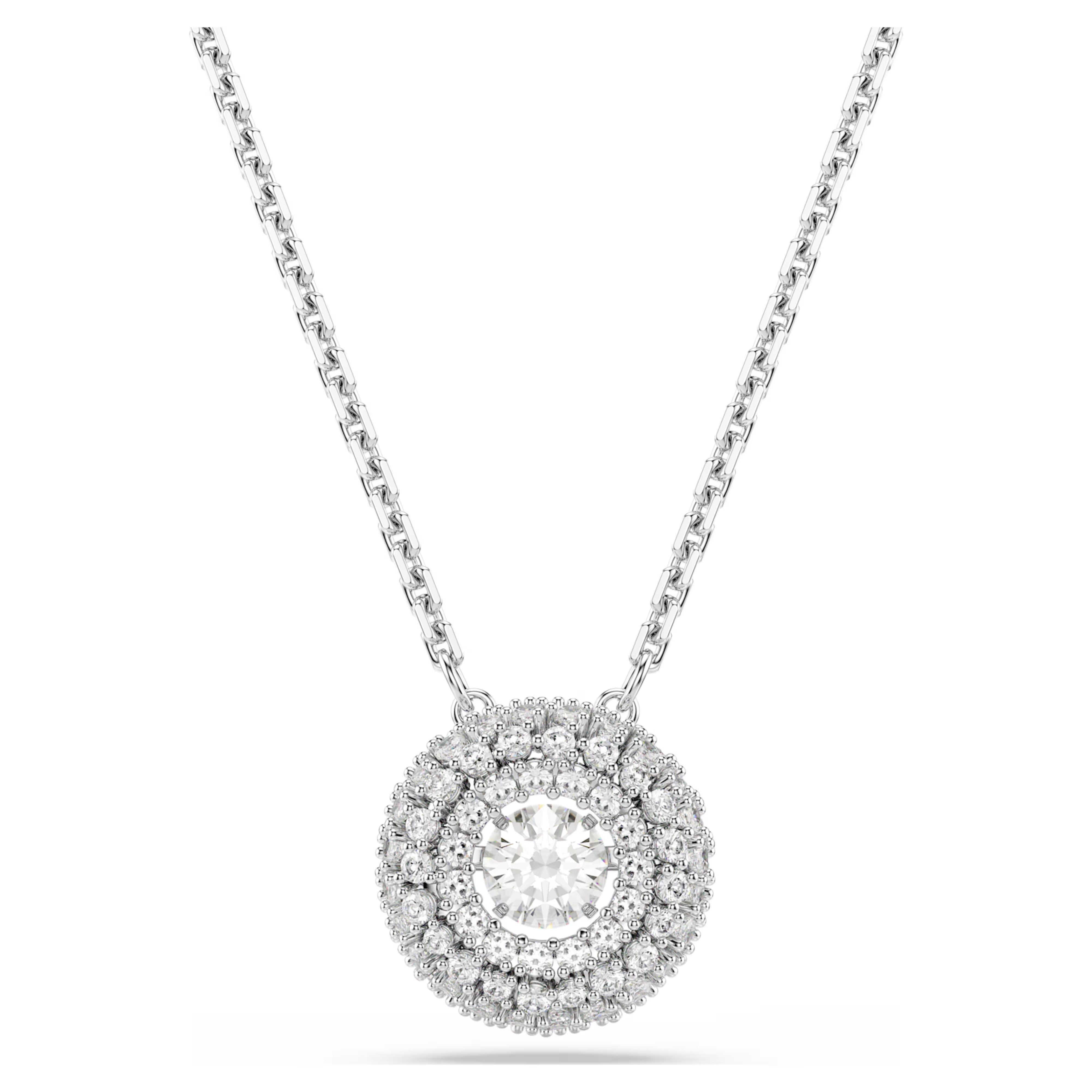 Pendente Sublima Round Bianco
