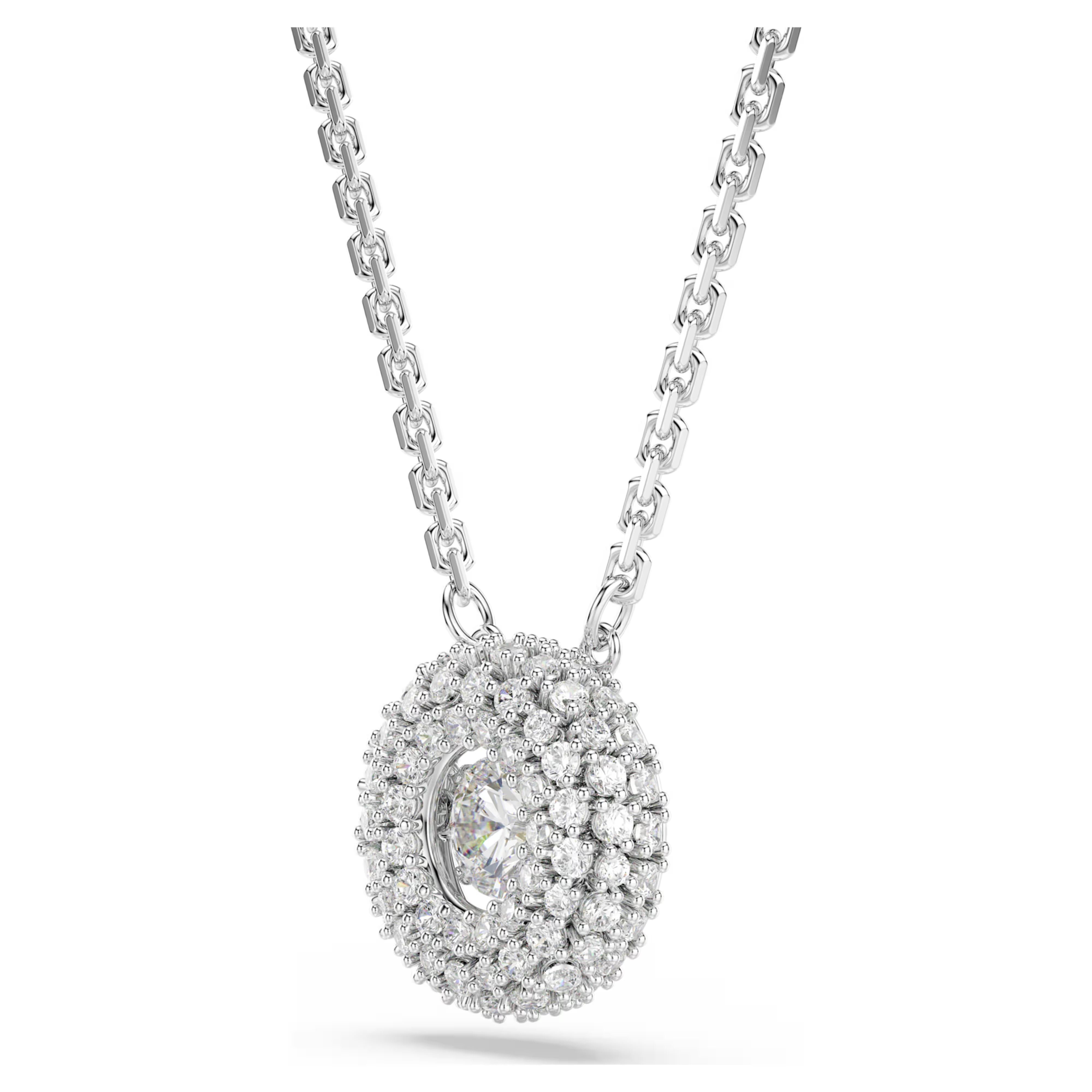Pendente Sublima Round Bianco
