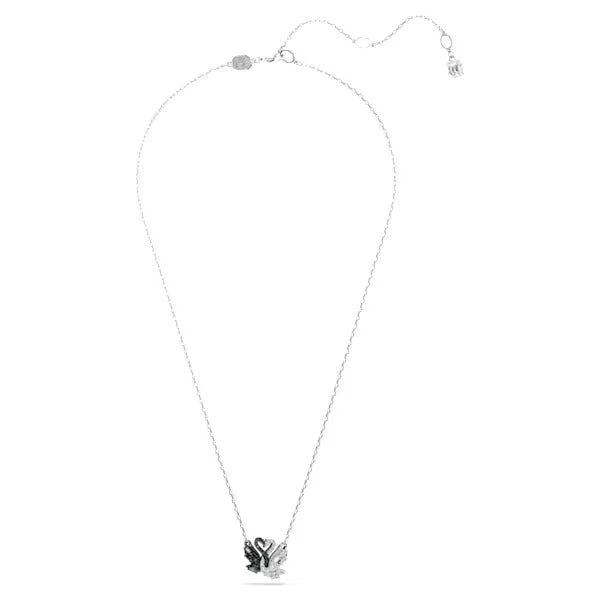 Pendente Swan Cigno Bianco e Nero