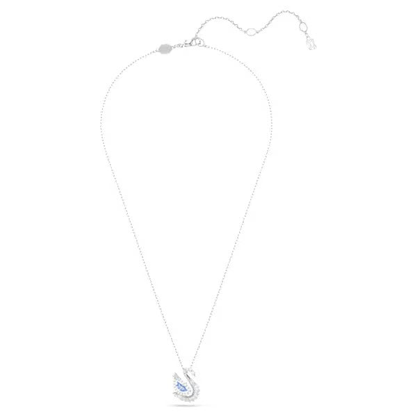 Pendente Swan Cigno Blu
