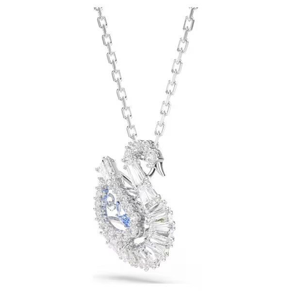 Pendente Swan Cigno Blu