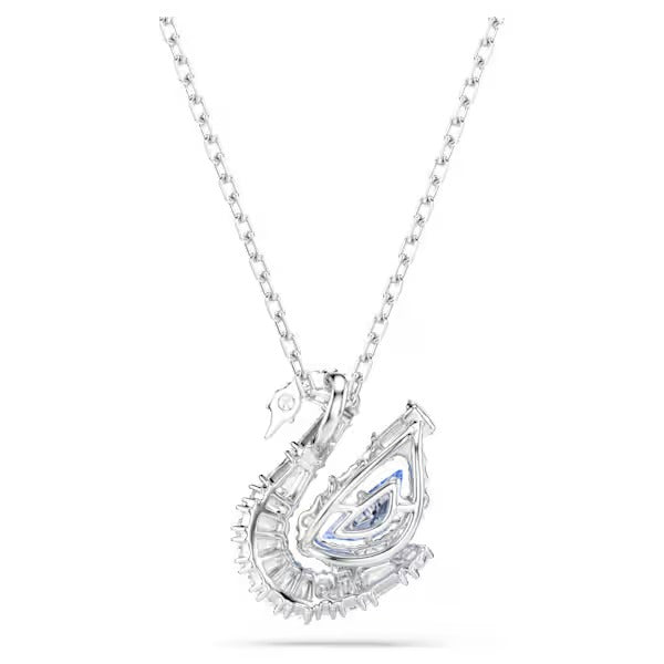 Pendente Swan Cigno Blu