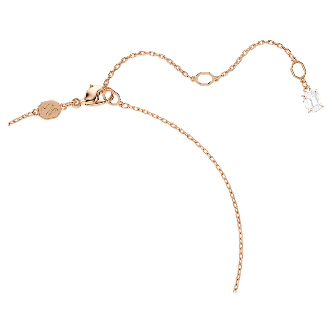 Pendente Swan Cigno Rosa