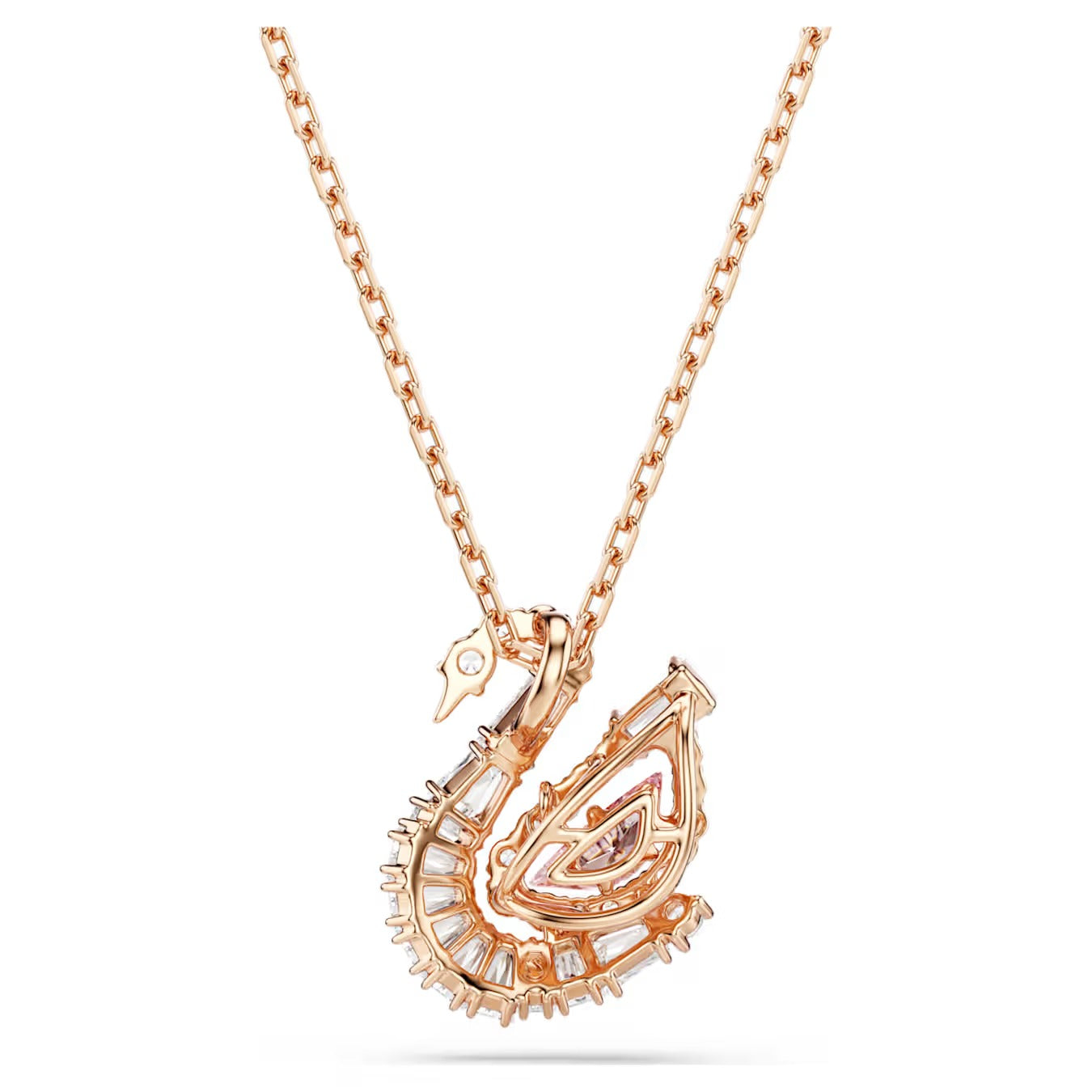 Pendente Swan Cigno Rosa