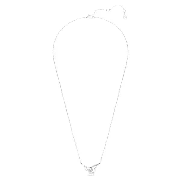 Pendente Classica Concatenato Argento Sterling