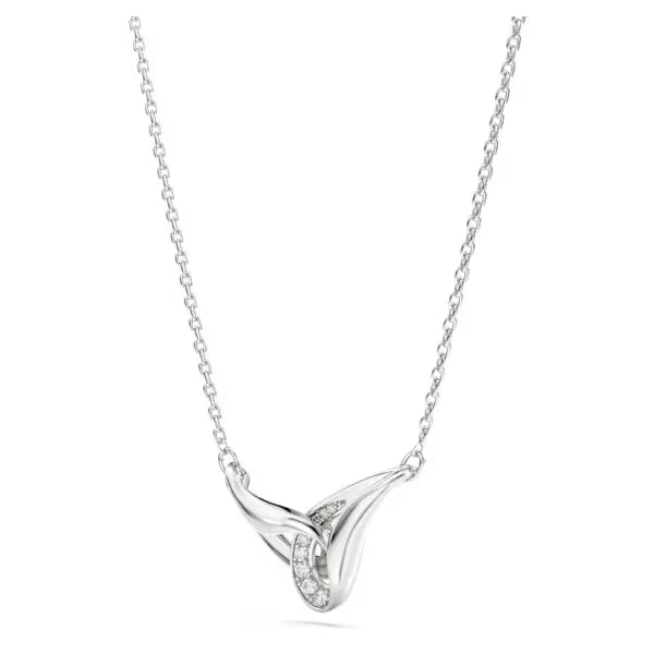 Pendente Classica Concatenato Argento Sterling